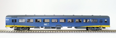 Exact-Train EX11123 - H0 - Personenwagen ICR Plus B, NS, Ep. IV - Wagen 1